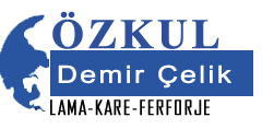 ÖZKUL DEMİR ÇELİK SAN.VE TİC.LTD.ŞTİ